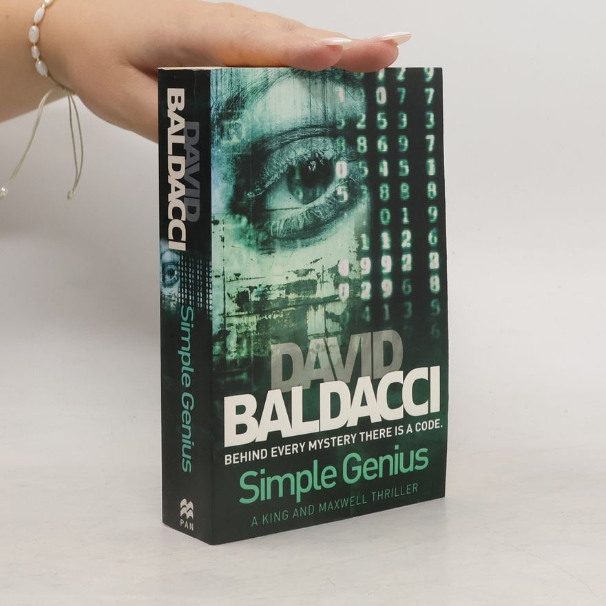 David Baldacci Simple Genius