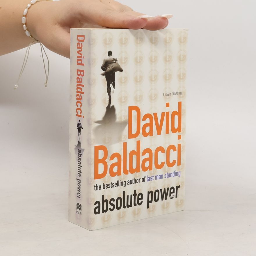David Baldacci Absolute power