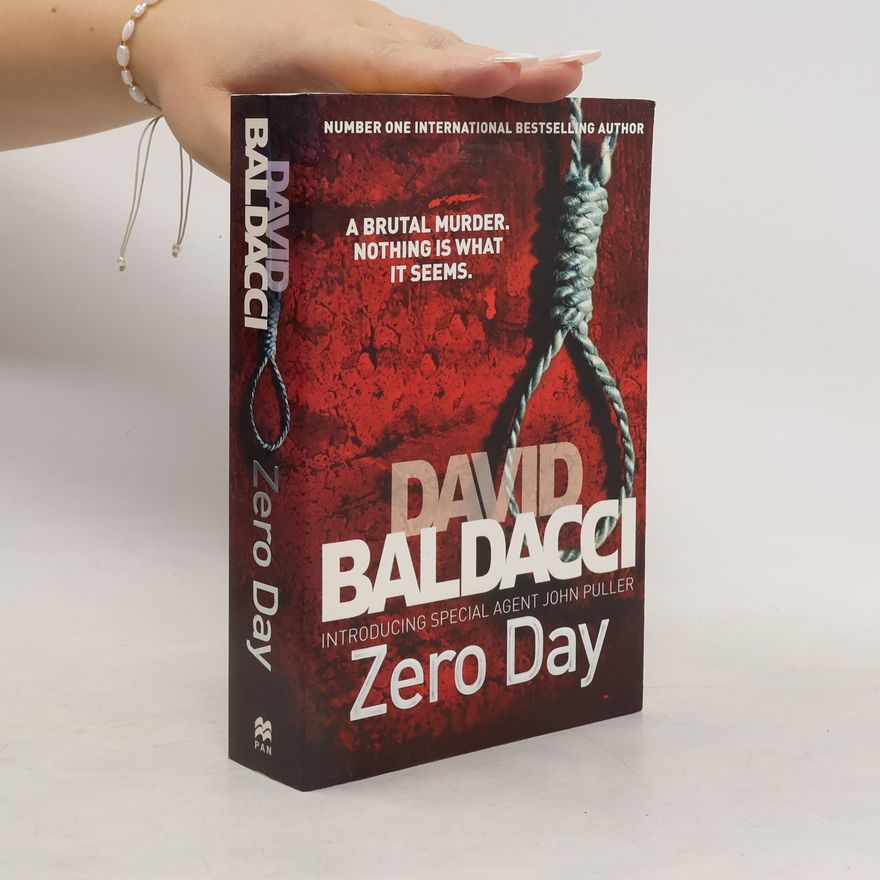 David Baldacci Zero Day