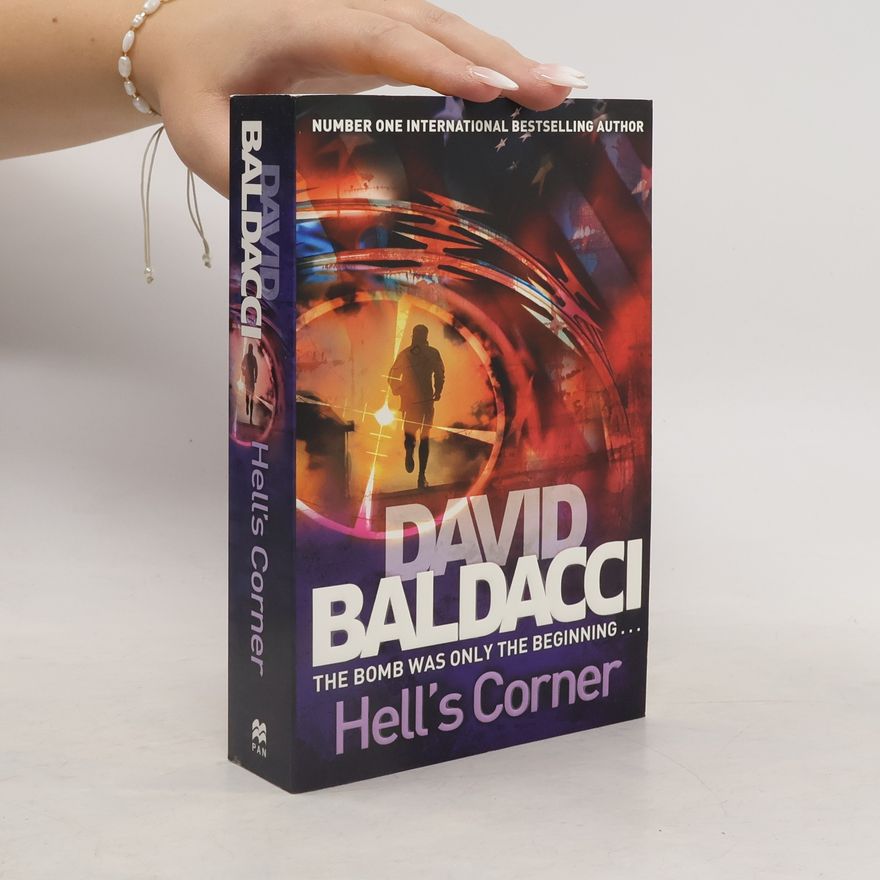 David Baldacci Hell's corner