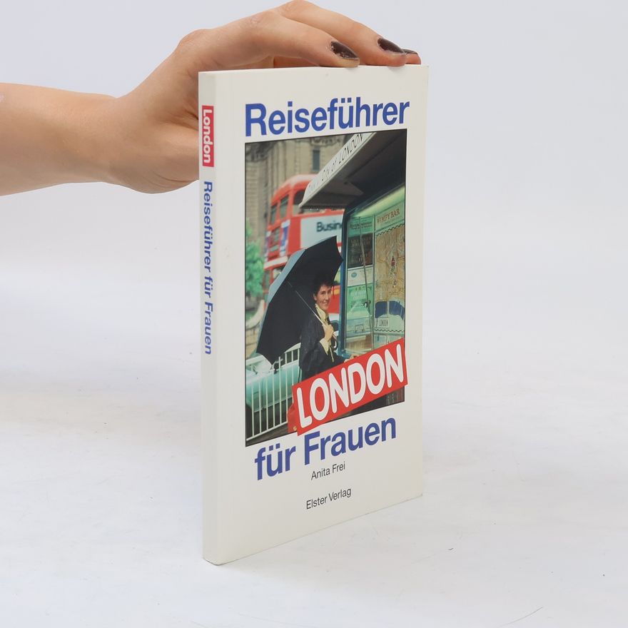 Anita Frei London