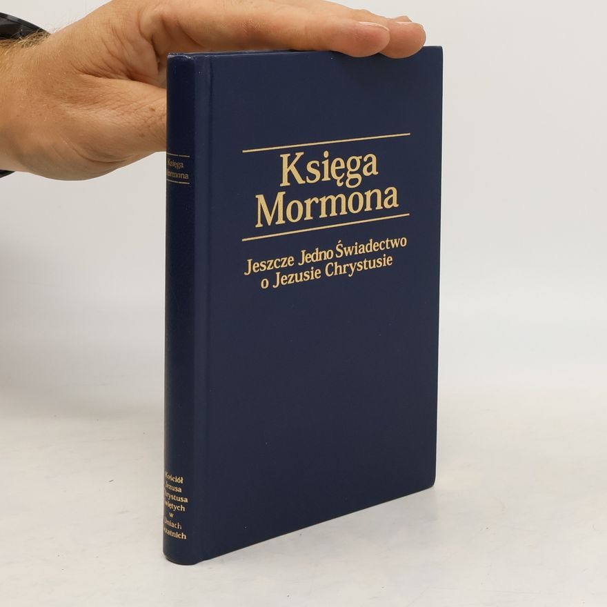 Joseph Smith Księga Mormona