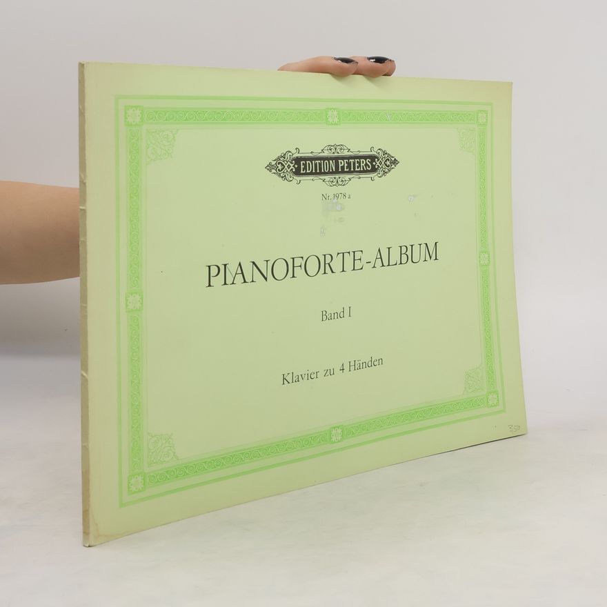 Kolektiv autorů Pianoforte Album