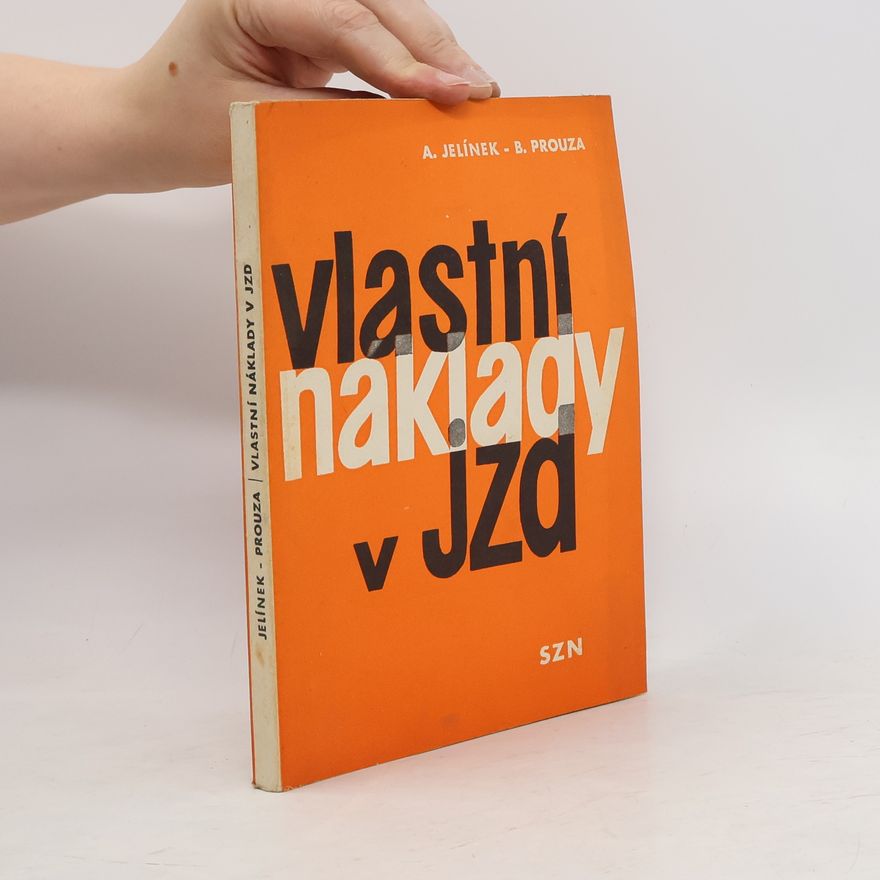 B. Prouza Vlastní náklady v JZD