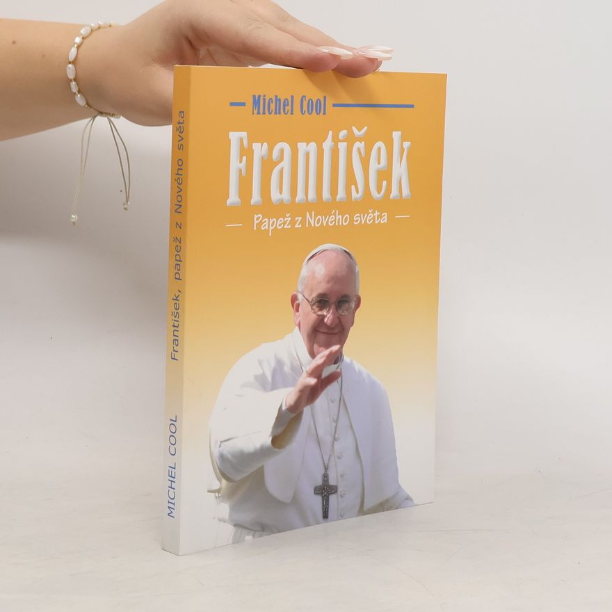 Marc Leboucher František. Papež z Nového světa