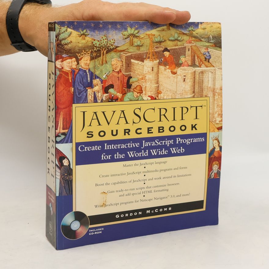 Gordon McComb Javascript Sourcebook