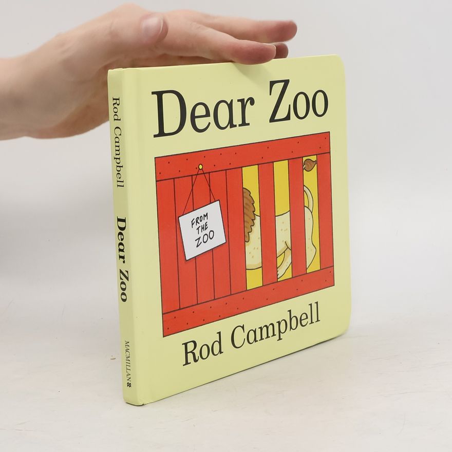 Rod Campbell Dear Zoo