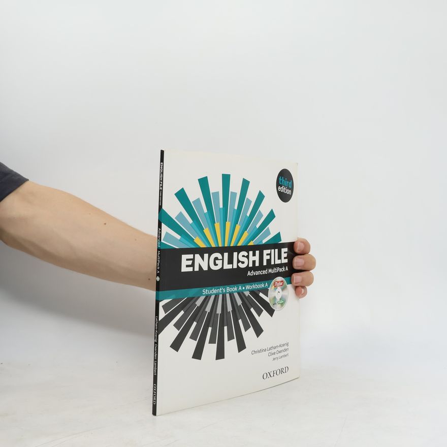 Clive Oxenden English file : advanced : student's book A