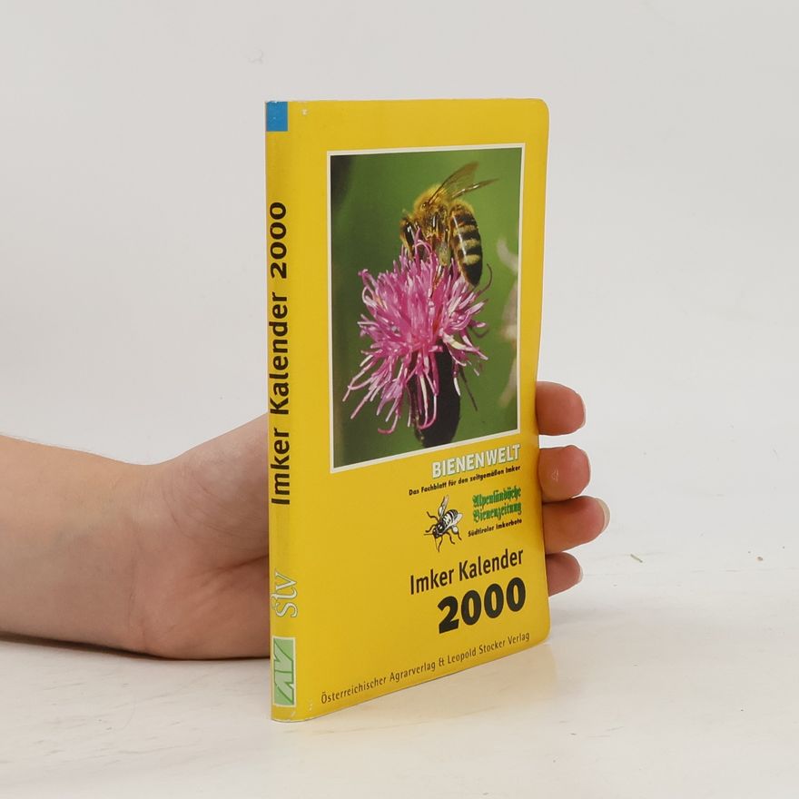 Autorenkollektiv Imker Kalender 2000