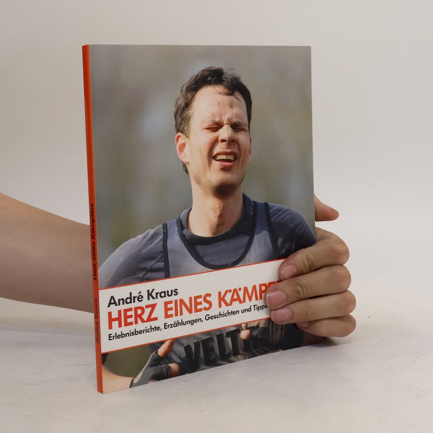 Andre Kraus Herz eines Kämpfers