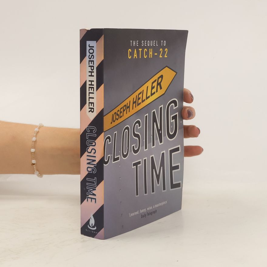 Joseph Heller Closing Time