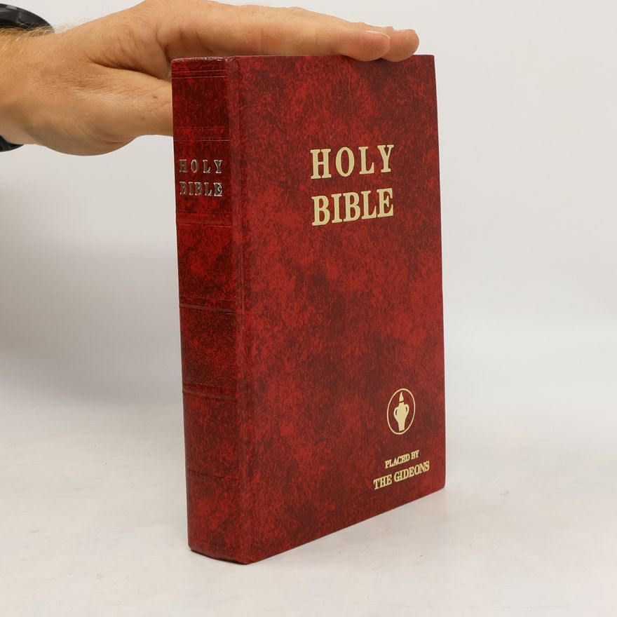 Anonymous The Holy Bible