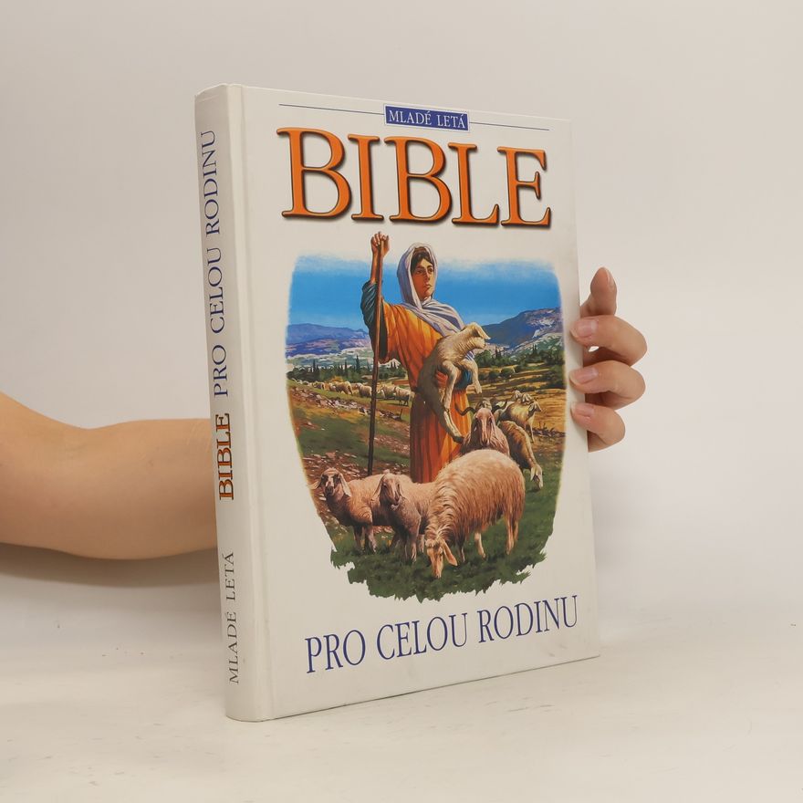 David Christie-Murray Bible pro celou rodinu