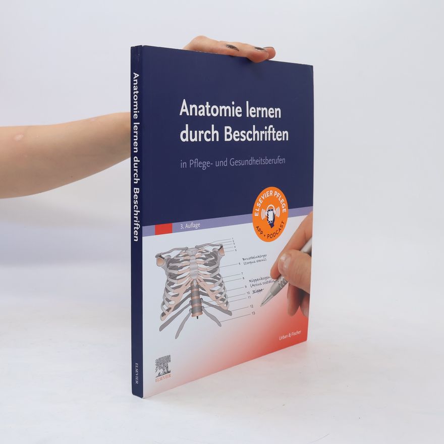Elsevier Elsevier GmbH Anatomie lernen durch Beschriften