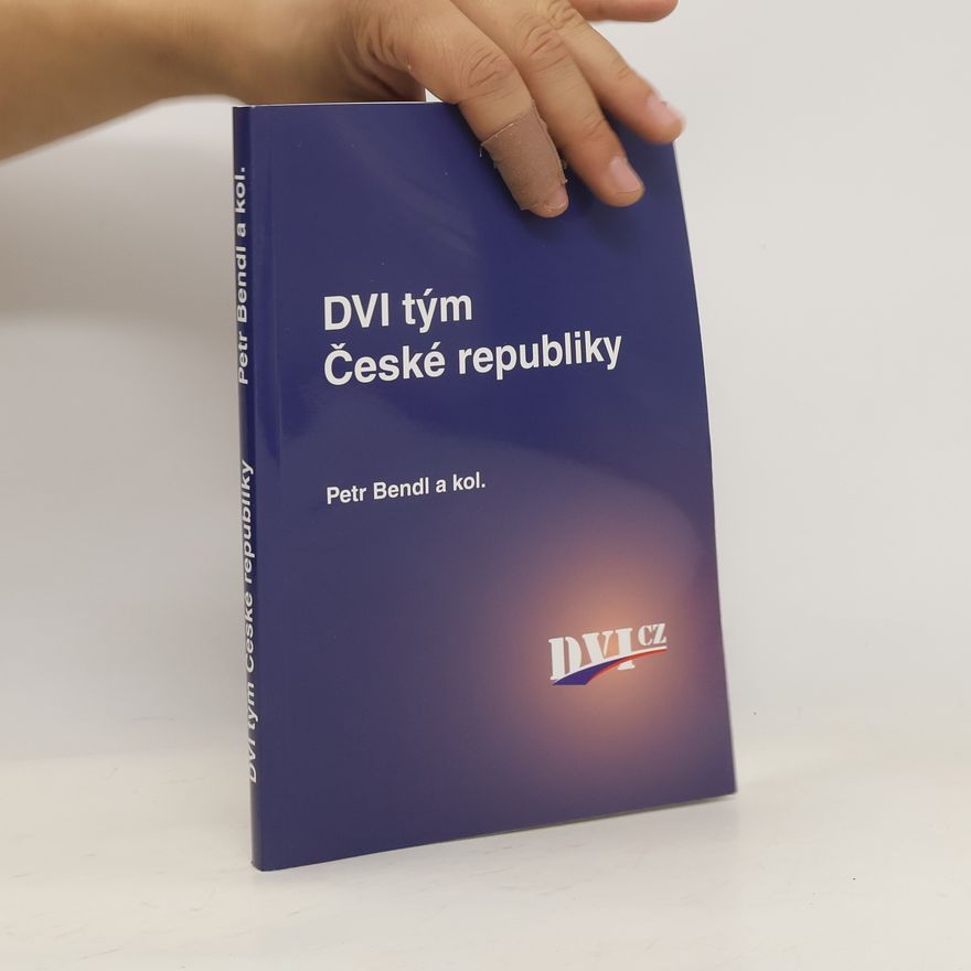 Petr Bendl DVI tým České republiky