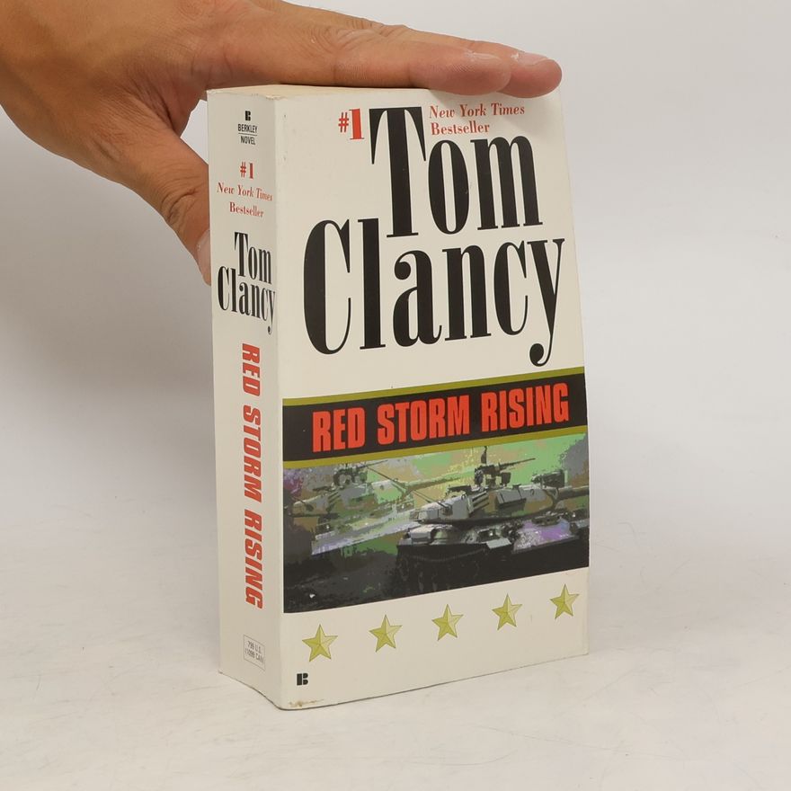 Tom Clancy Red Storm Rising
