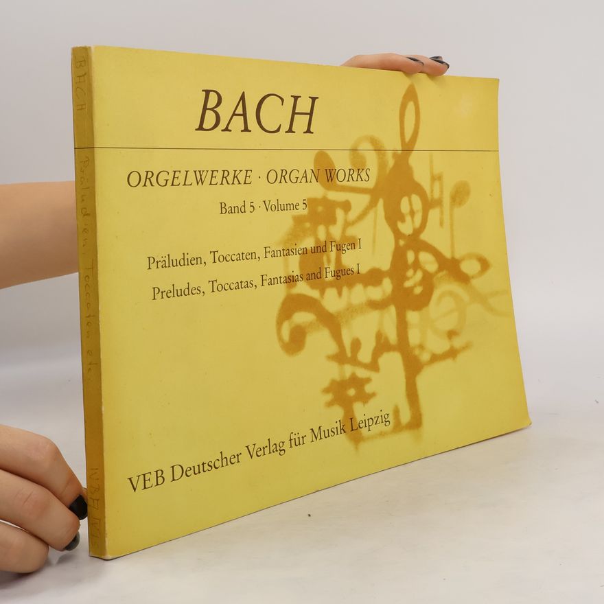 Johann Sebastian Bach Bach