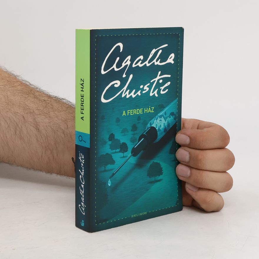 Agatha Christie A ferde ház