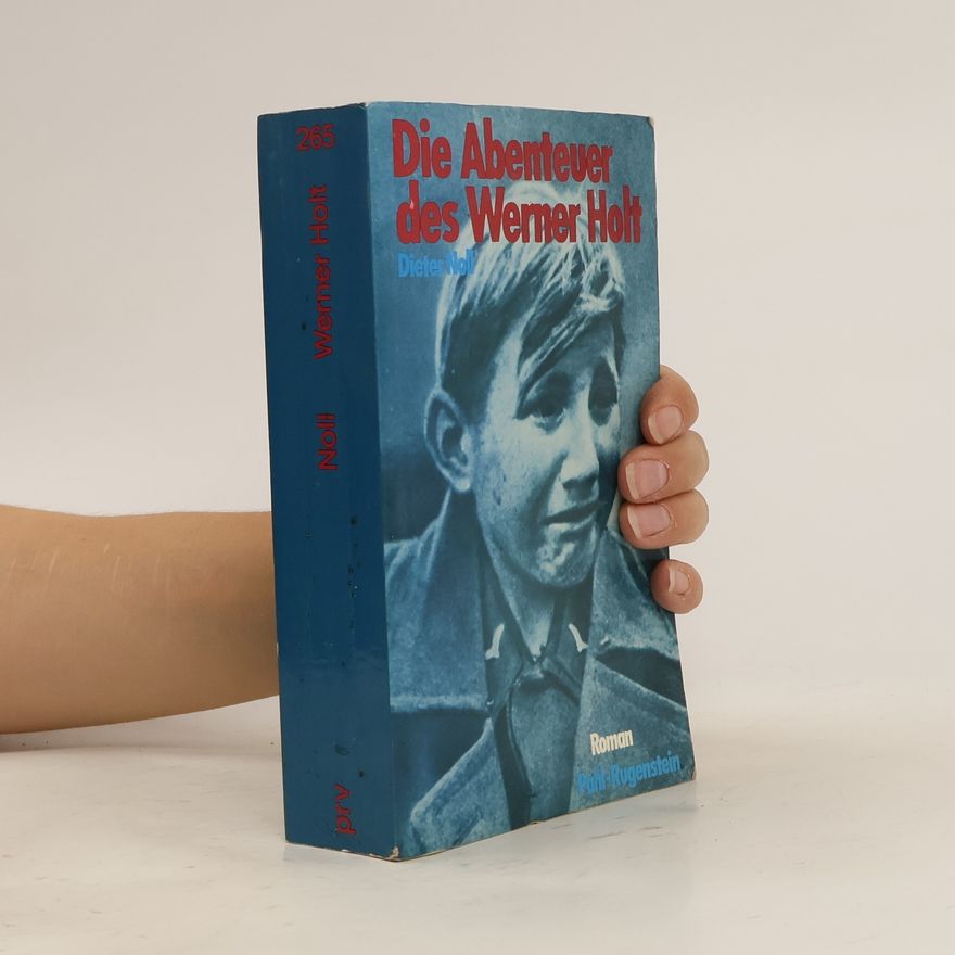 Dieter Noll Die Abenteuer des Werner Holt