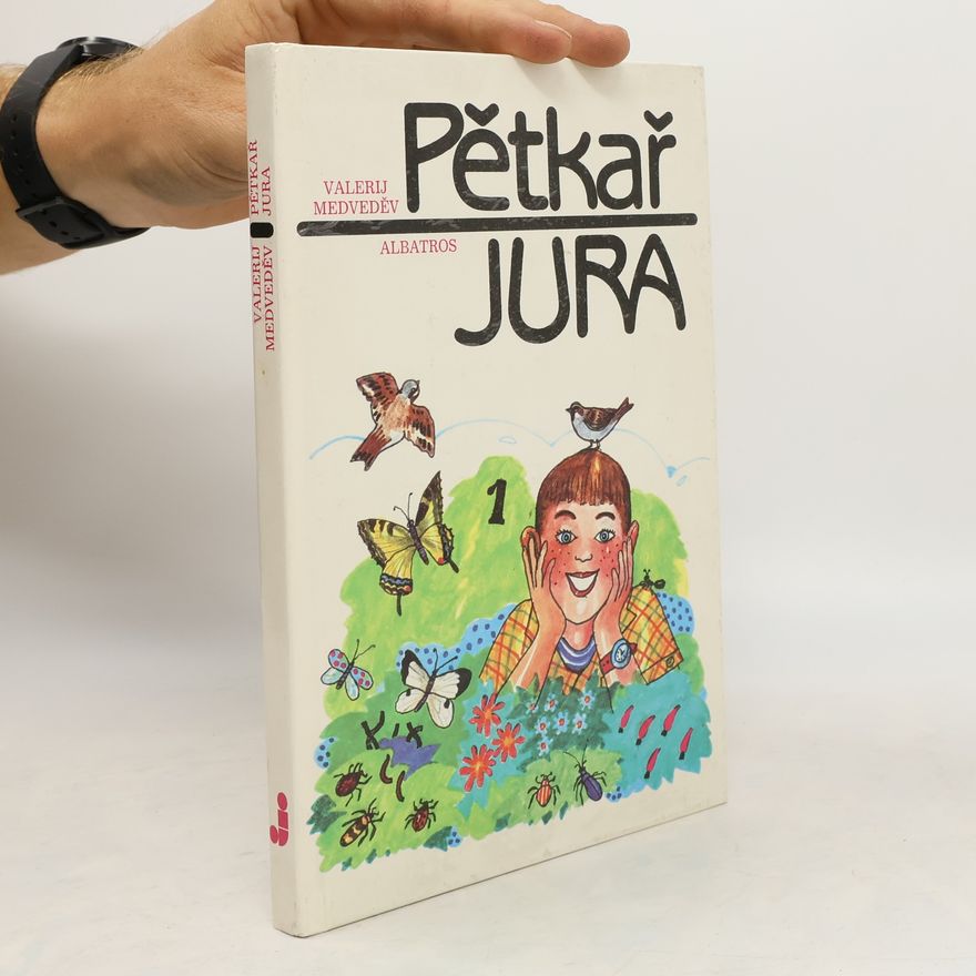 Valery Medvedev Pětkař Jura
