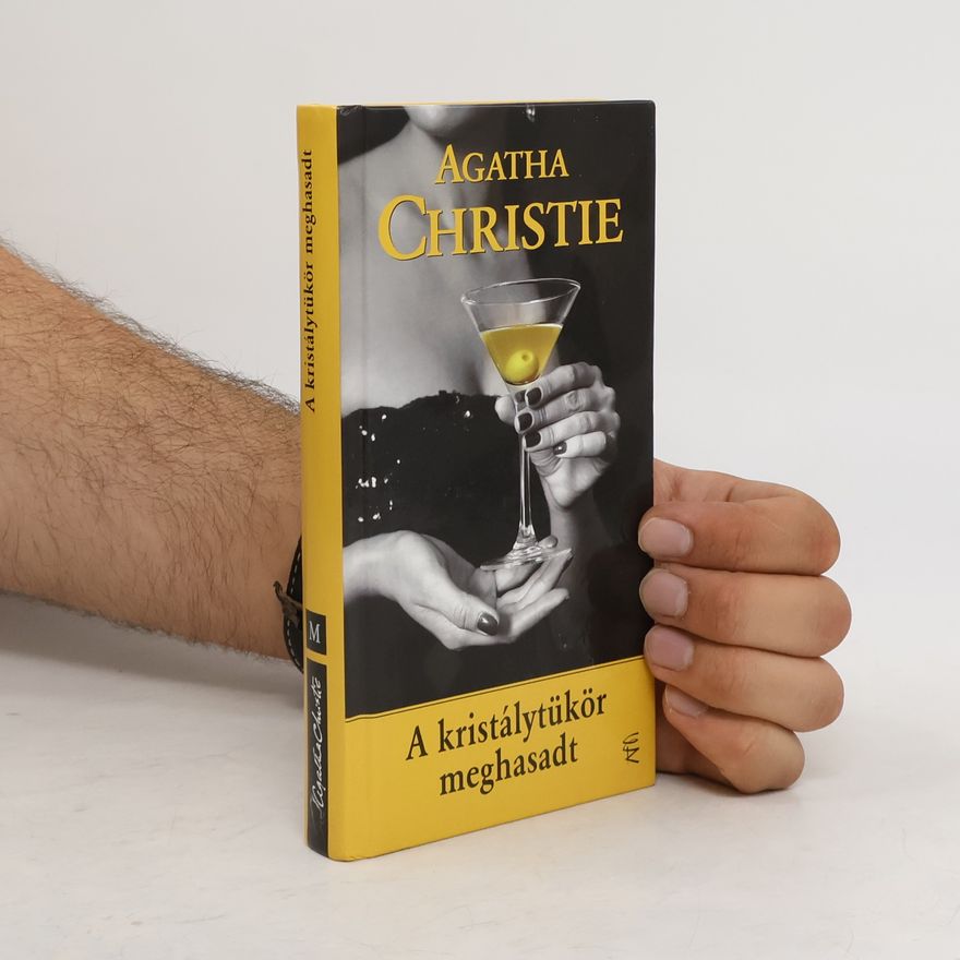 Agatha Christie A kristálytükör meghasadt