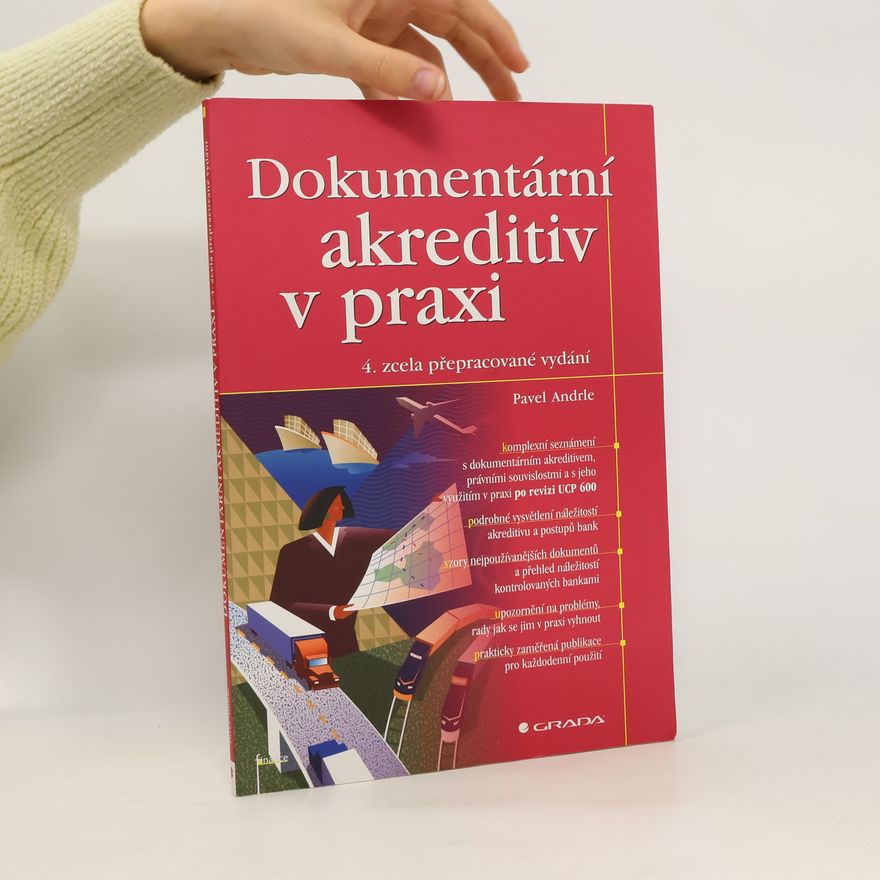 Pavel Andrle Dokumentární akreditiv v praxi