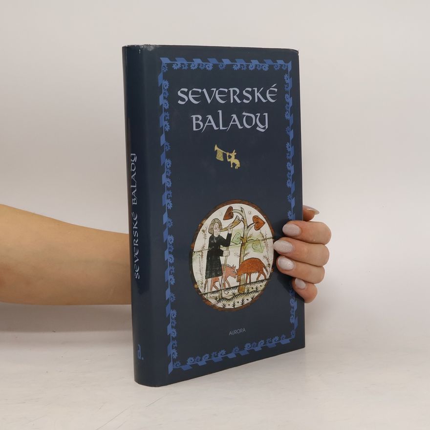Ondřej Burian Severské balady