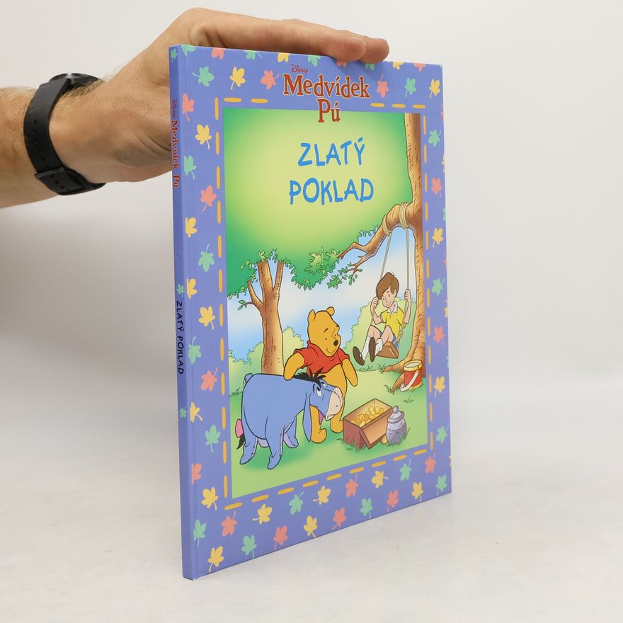 Walt Disney Medvídek Pú - Zlatý poklad