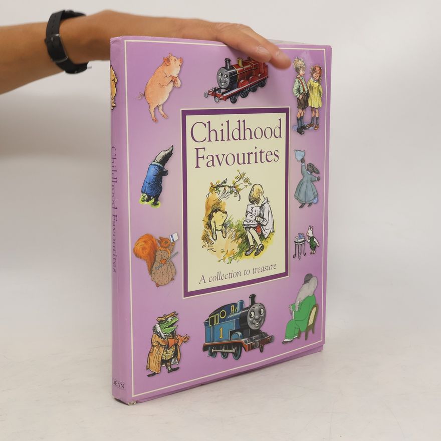 Collectif d'auteurs Childhood Favourites