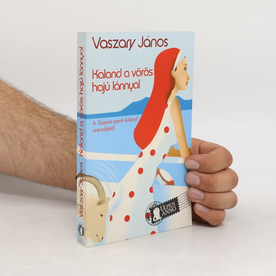 János Vaszary Kaland a vörös hajú lánnyal