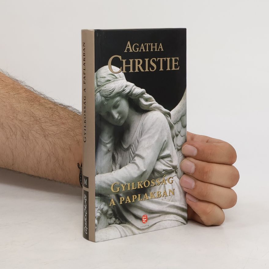 Agatha Christie Gyilkosság a paplakban