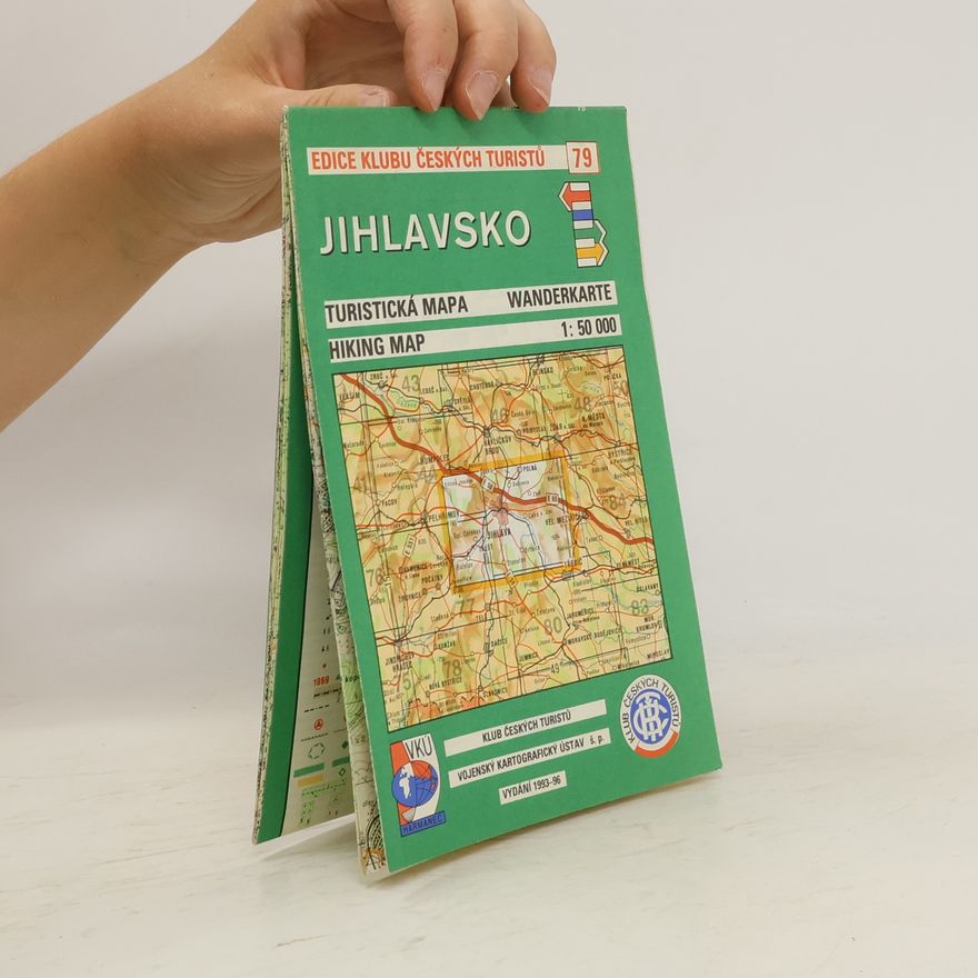 Kolektiv autorů Jihlavsko