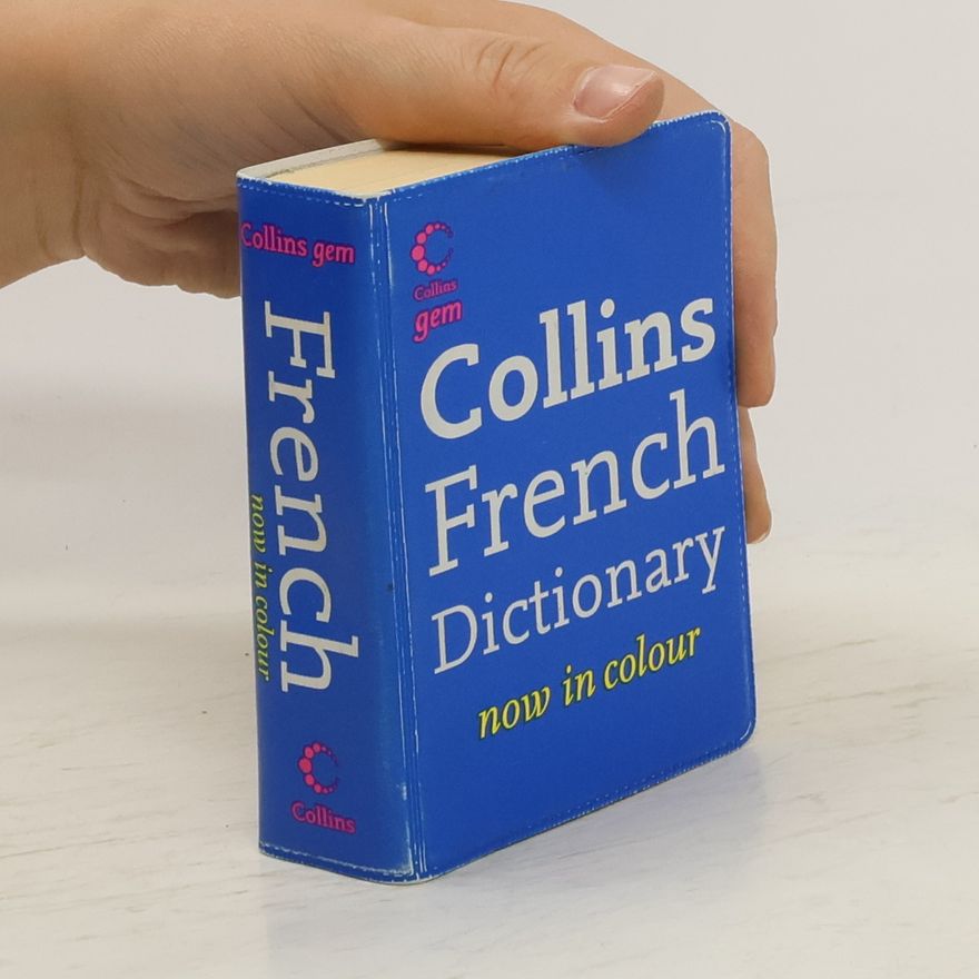 Kolektiv autorů French Dictionary