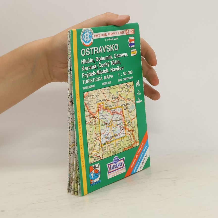 Kolektiv autorů Ostravsko