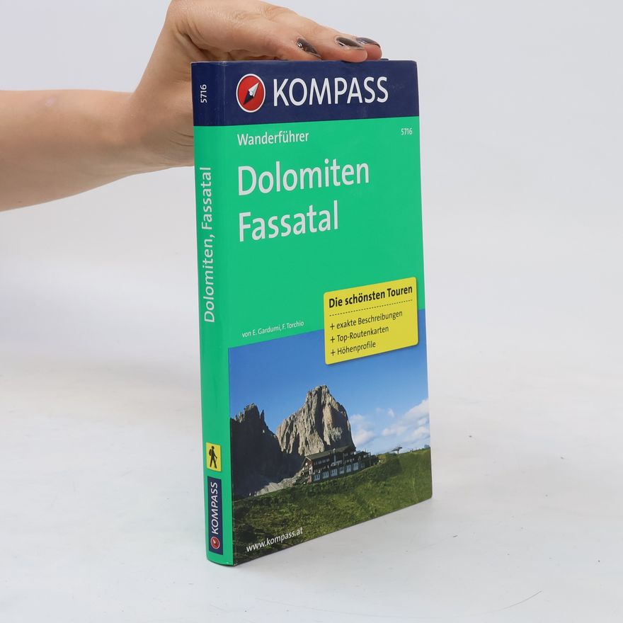 Enzo Gardumi Dolomiten, Fassatal