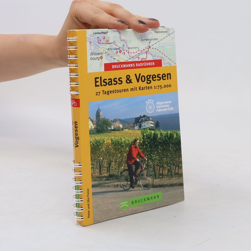 Hans-Peter Freier Elsass & Vogesen