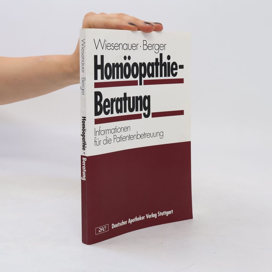 Markus Wiesenauer Homöopathie-Beratung
