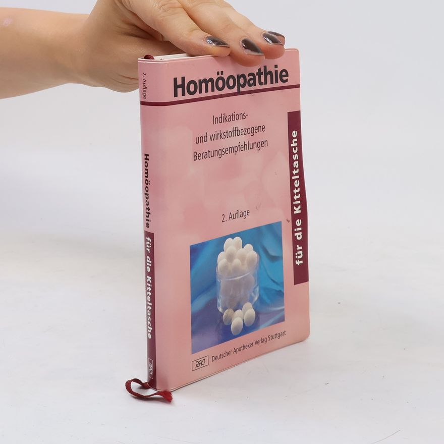 Matthias Eisele Homöopathie für die Kitteltasche