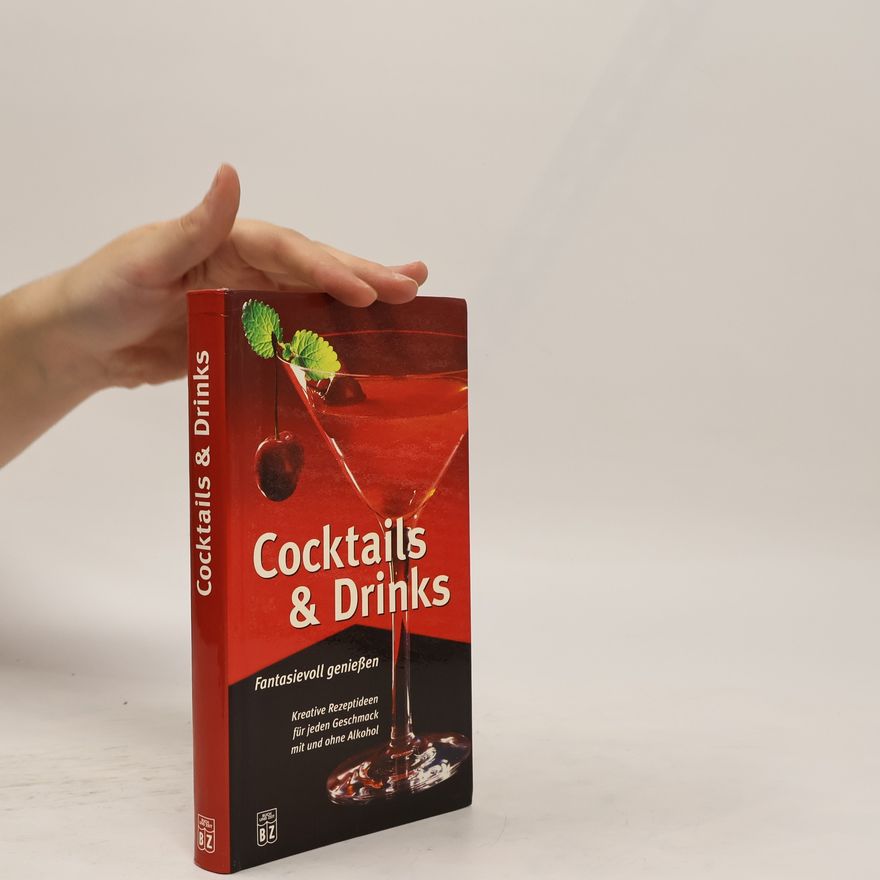 Autorenkollektiv Cocktails & Drinks