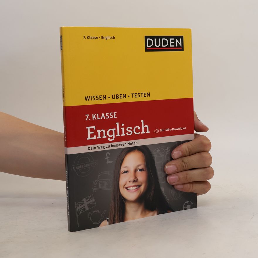 Annette Schomber Duden, Englisch, Wissen - Üben - Testen