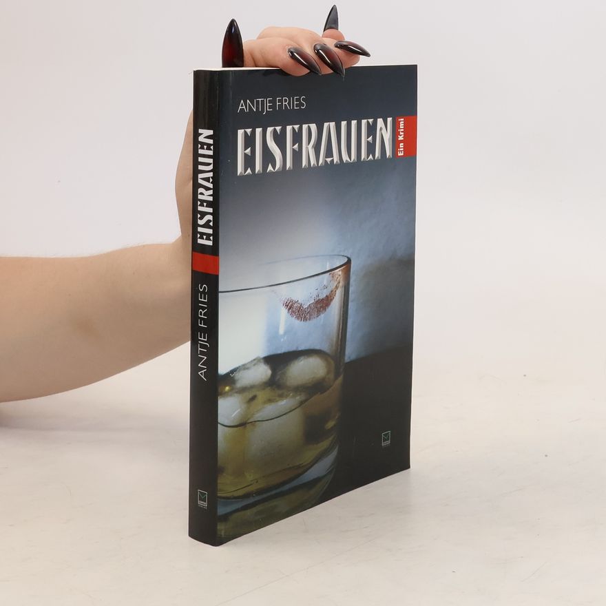 Antje Fries Eisfrauen