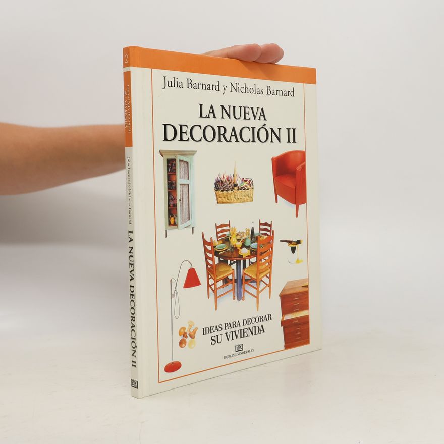 Julia Barnard La nueva decoración II