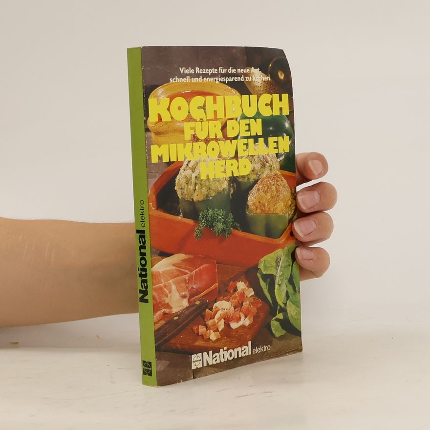 Autorenkollektiv Kochbuch für den Mikrowellen Herd