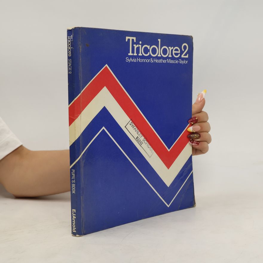 Heather Mascie-Taylor Tricolore