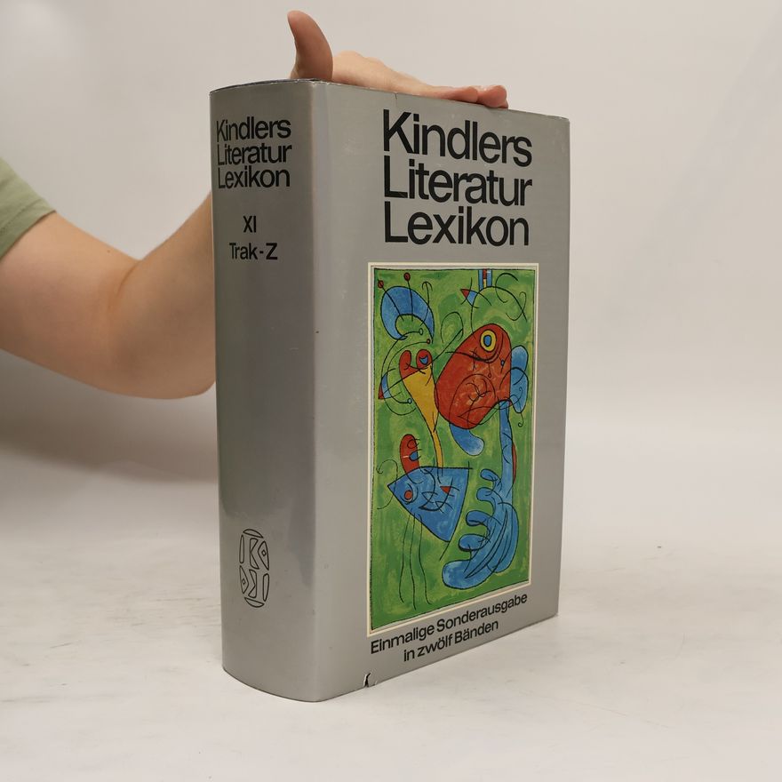 Wolfgang von Einsiedel Kindlers Literatur Lexikon XI. Werke Tran - Z