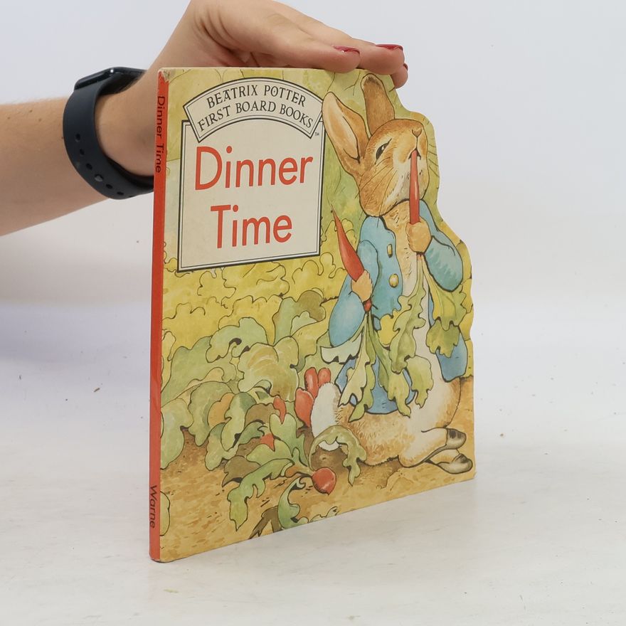 Beatrix Potter Dinner Time