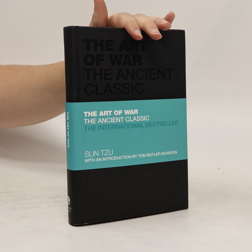Sun-c' The Art of War. Die Kunst des Krieges, englische Ausgabe