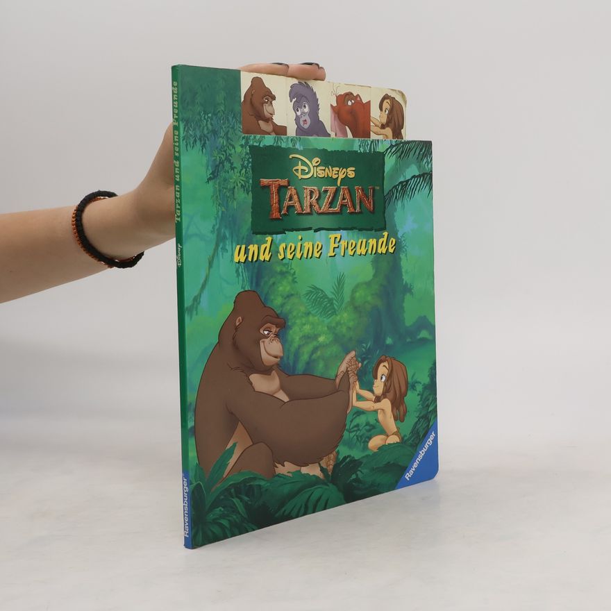 Walt Disney Tarzan und seine Freunde