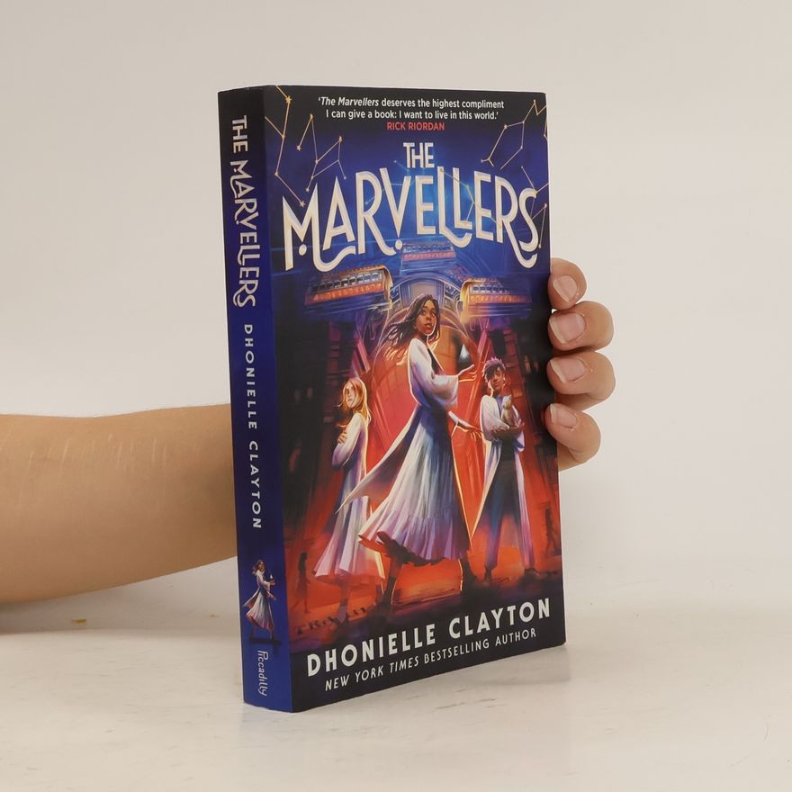 Dhonielle Clayton The Marvellers