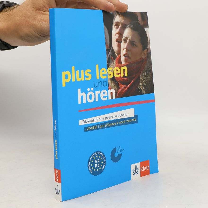 Ivana Frýbová Plus lesen und hören